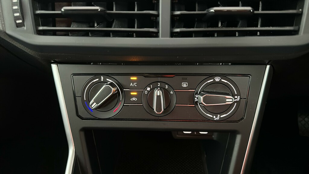 Volkswagen Polo Hatchback Black #26