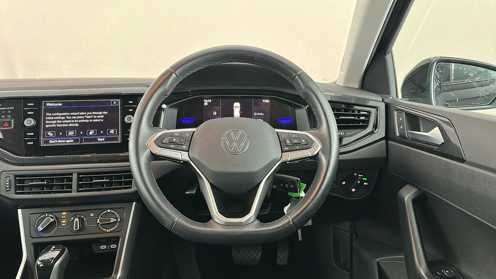 Volkswagen Polo Hatchback Black #14