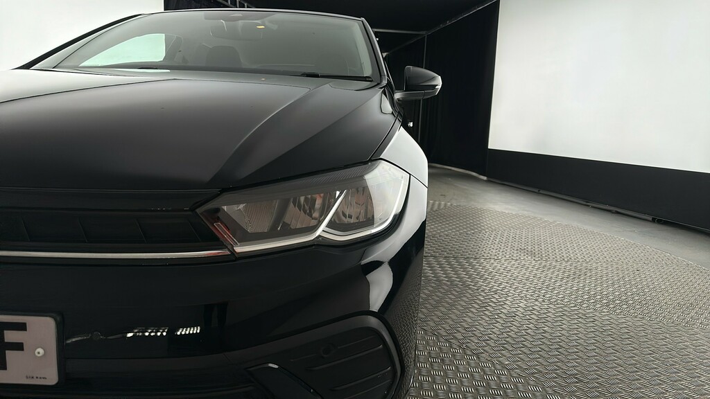 Volkswagen Polo Hatchback Black #20