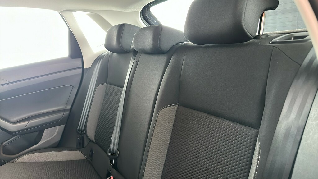 Volkswagen Polo Hatchback Black #18