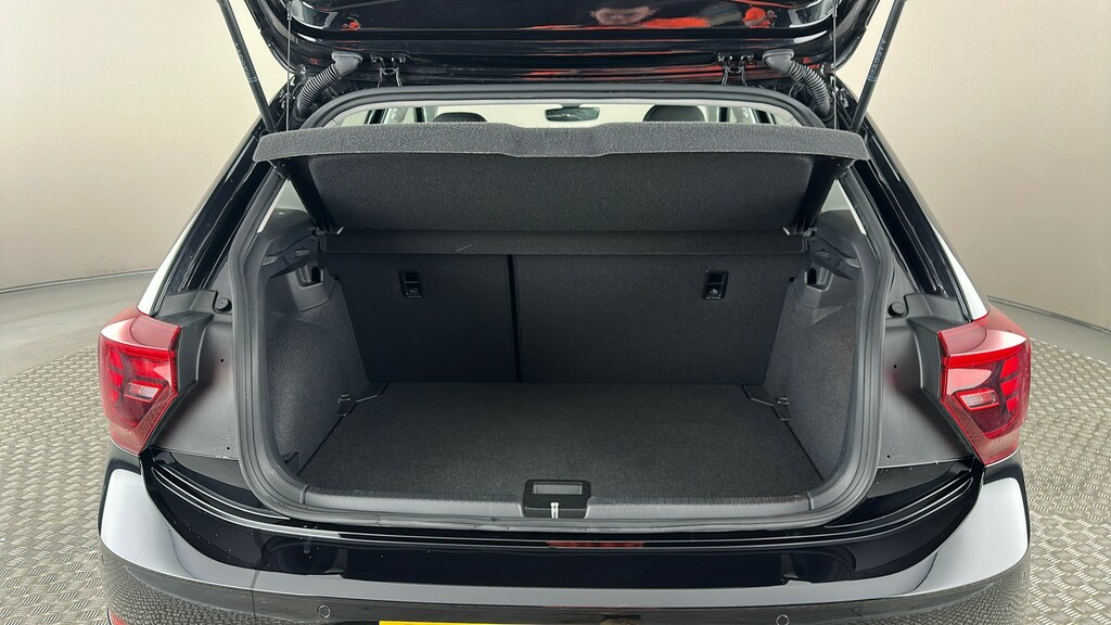 Volkswagen Polo Hatchback Black #22