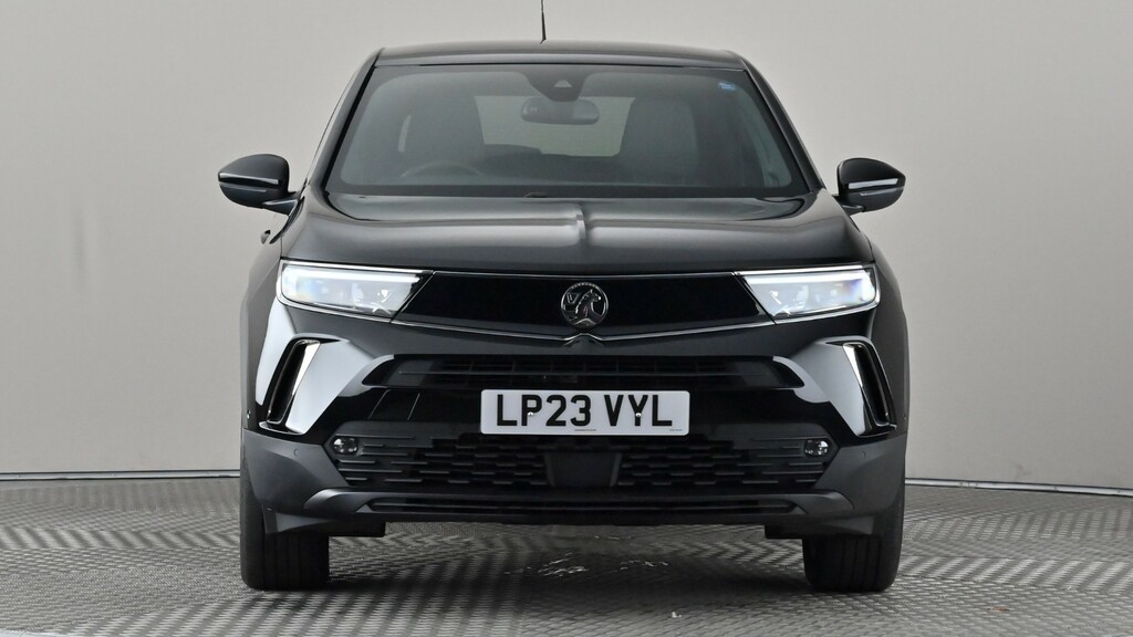 Vauxhall Mokka 1.2 Turbo Ultimate LP23VYL Black #2