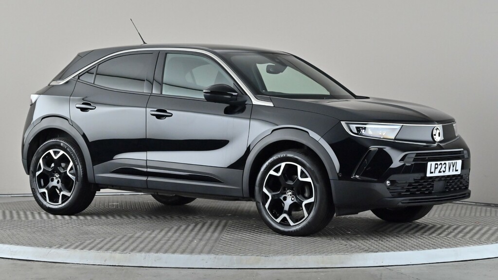 Vauxhall Mokka 1.2 Turbo Ultimate Black