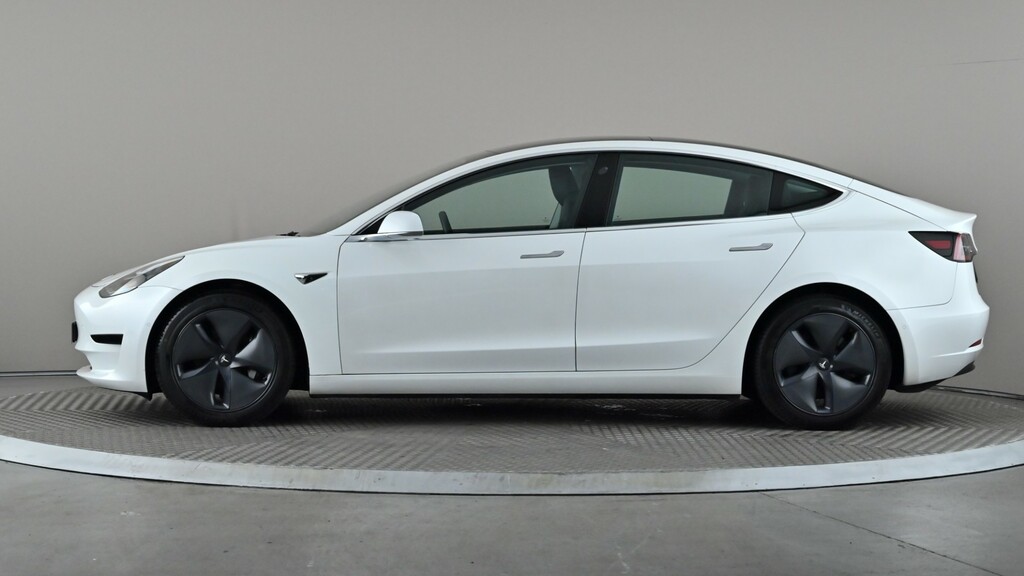 Tesla Model 3 Standard Plus GJ69WBD White #3