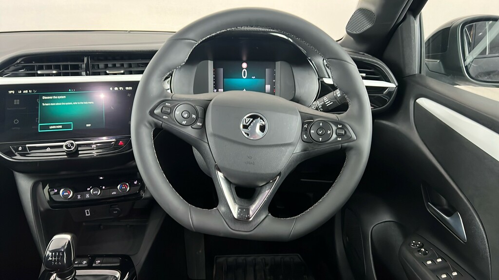 Vauxhall Corsa 1.2 Turbo Design Blue #14