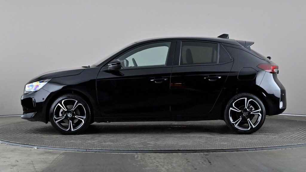 Vauxhall Corsa 1.2 Turbo Ultimate Black #3