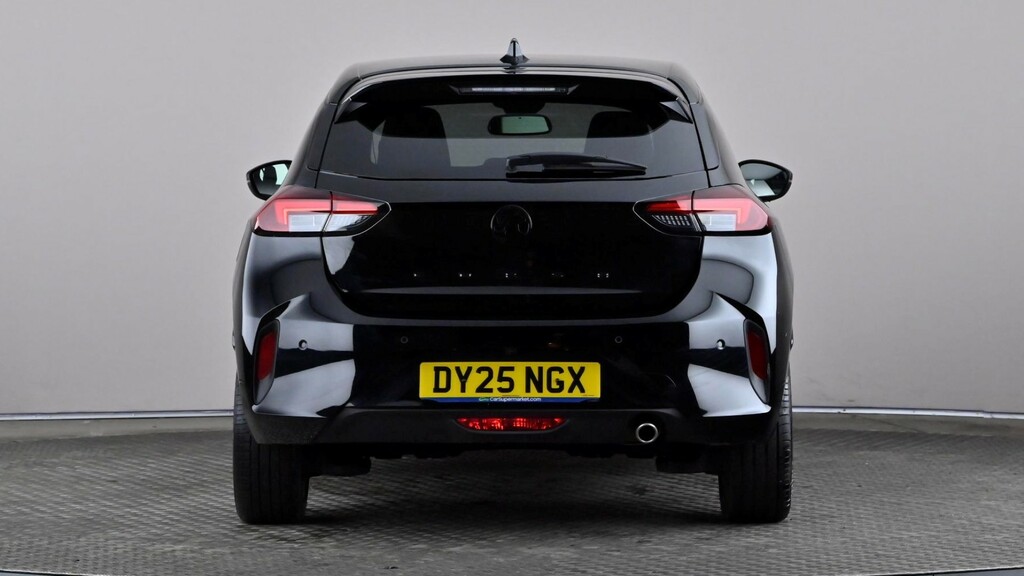 Vauxhall Corsa 1.2 Turbo Ultimate Black #5