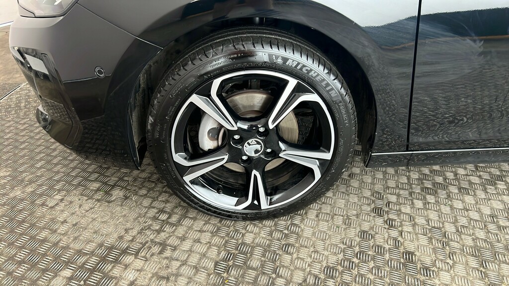Vauxhall Corsa 1.2 Turbo Design Blue #19