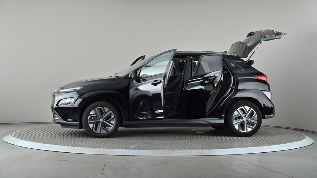 Hyundai Kona Premium Red #9