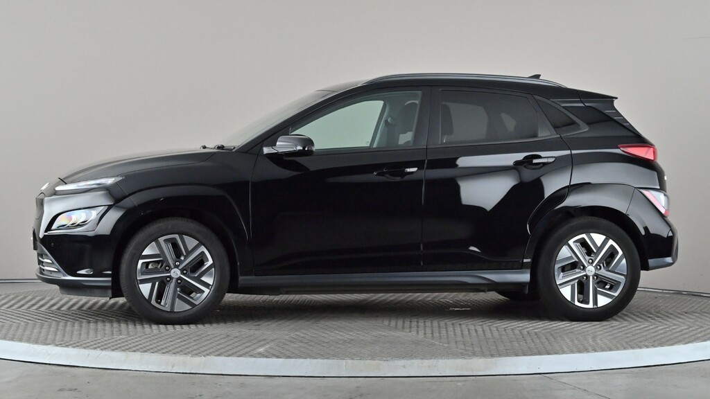 Hyundai Kona 150Kw Premium 64Kwh Black #3