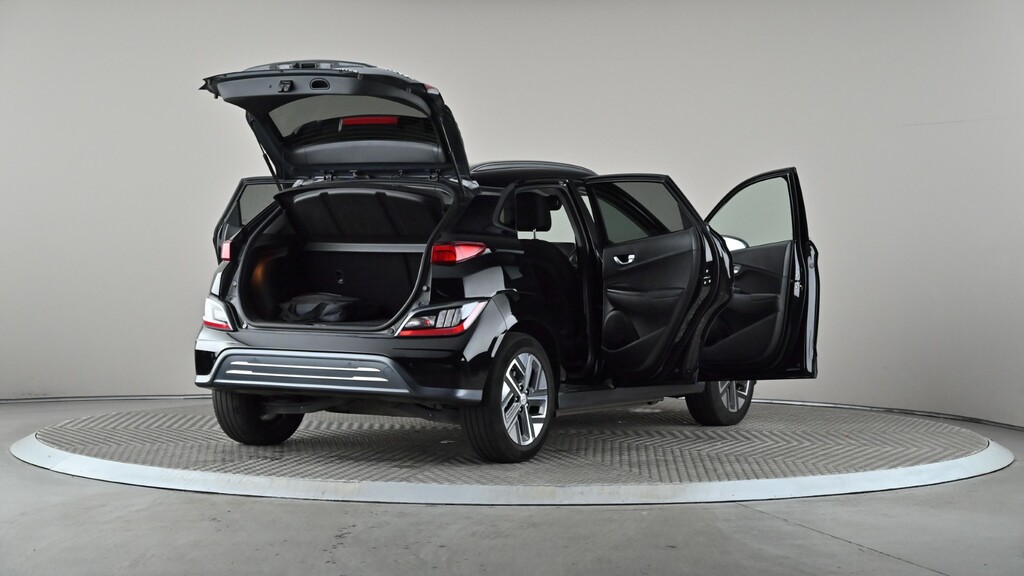 Hyundai Kona Premium Red #12