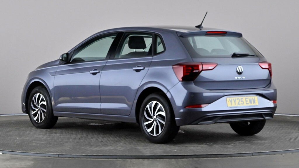 Volkswagen Polo 1.0 Life Grey #4