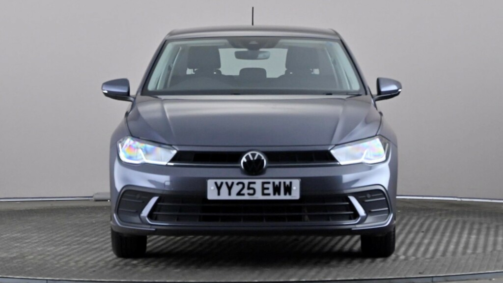 Volkswagen Polo 1.0 Life Grey #2