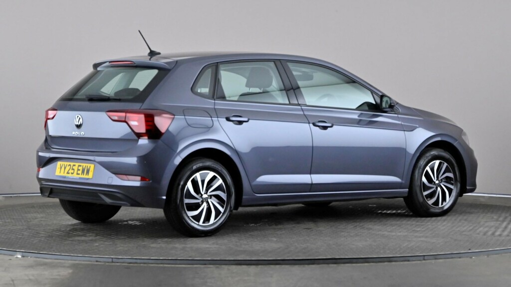 Volkswagen Polo 1.0 Life Grey #6