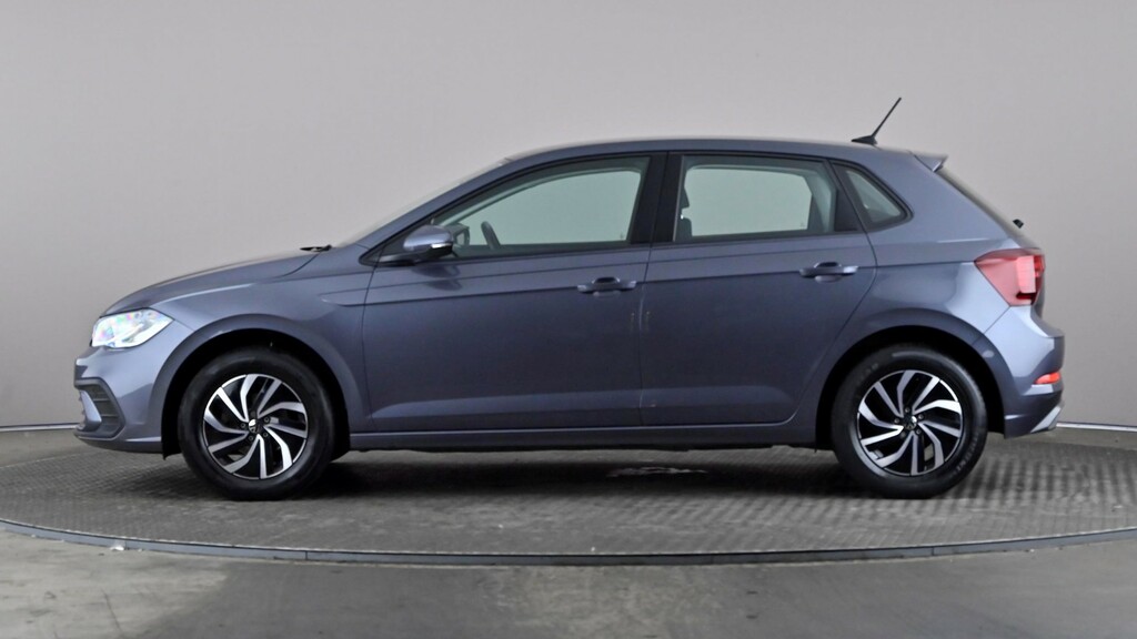 Volkswagen Polo 1.0 Life Grey #3