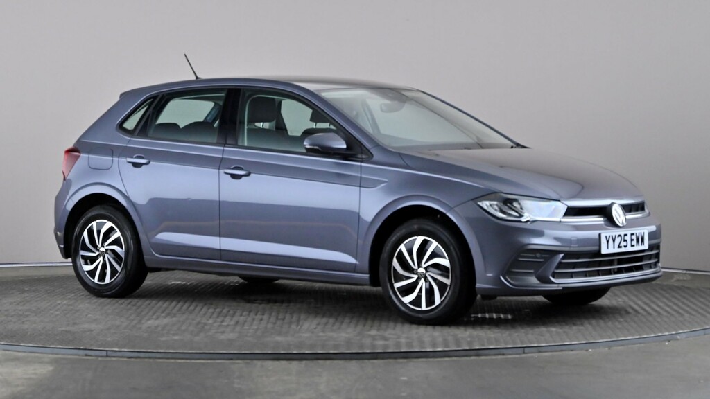 Volkswagen Polo 1.0 Life Grey