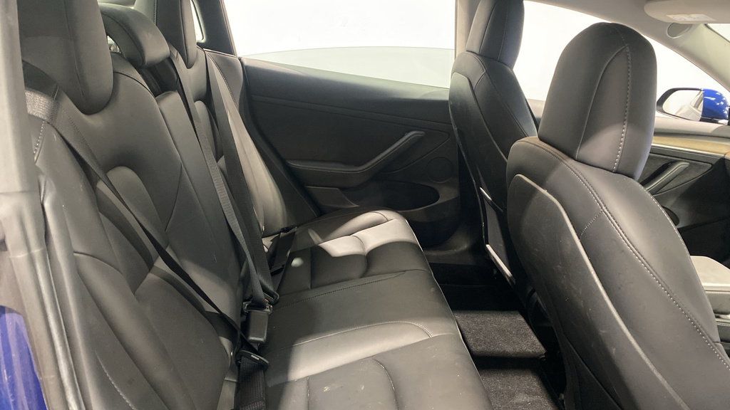 Tesla Model 3 Long Range Awd Blue #5
