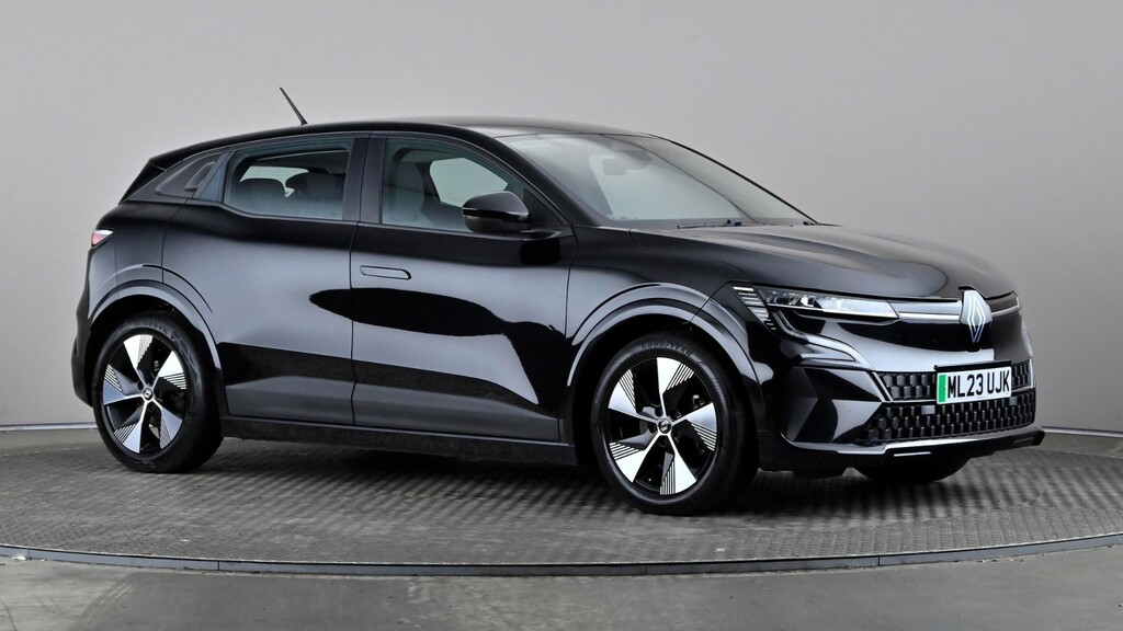 Renault Megane E-Tech Ev60 160Kw Equilibre 60Kwh Optimum Charge Black