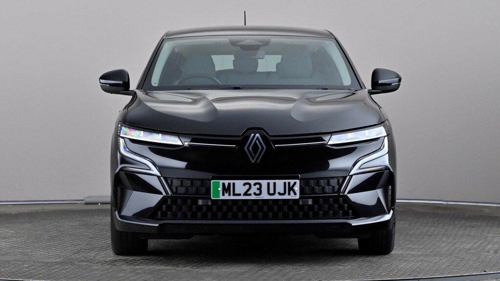 Renault Megane E-Tech Ev60 160Kw Equilibre 60Kwh Optimum Charge Black #2