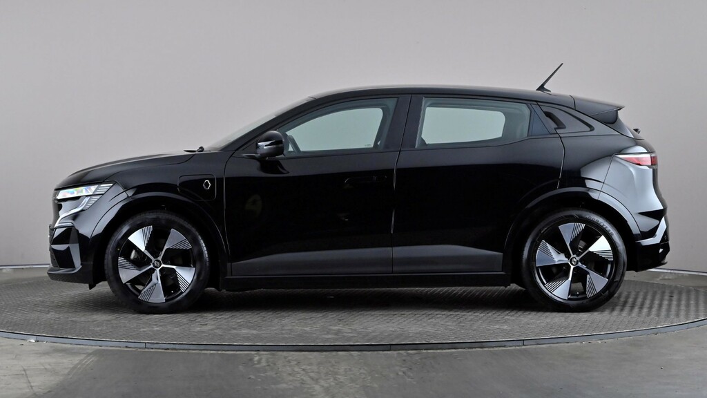 Renault Megane E-Tech Ev60 160Kw Equilibre 60Kwh Optimum Charge Black #3