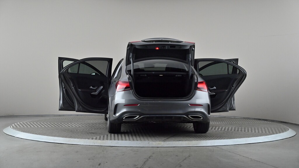 Mercedes-Benz A Class A 180 Se White #11