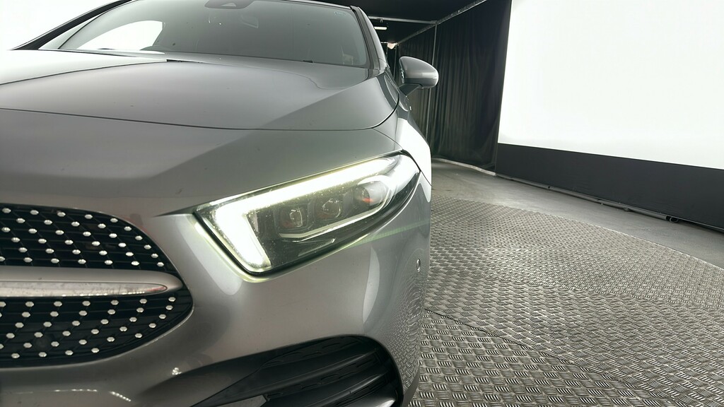 Mercedes-Benz A Class A 180 Se White #20