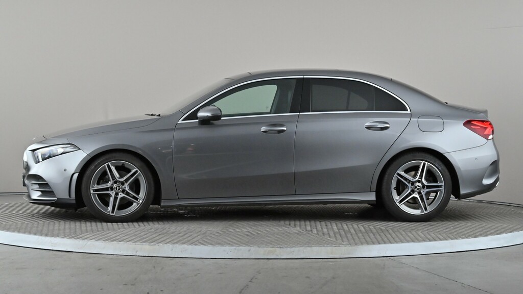 Mercedes-Benz A Class A200 Amg Line Premium Grey #3