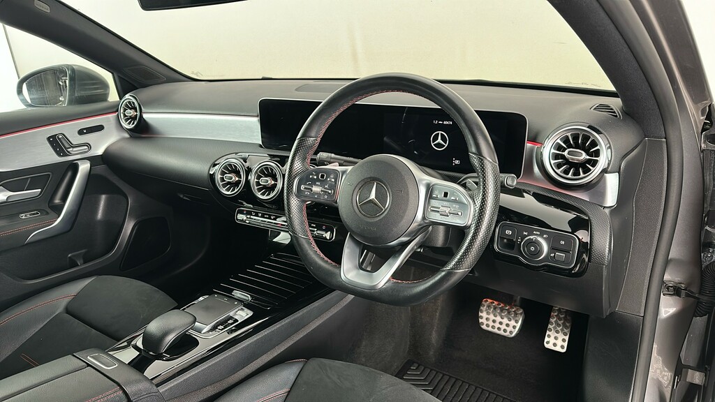 Mercedes-Benz A Class A 180 Se White #35
