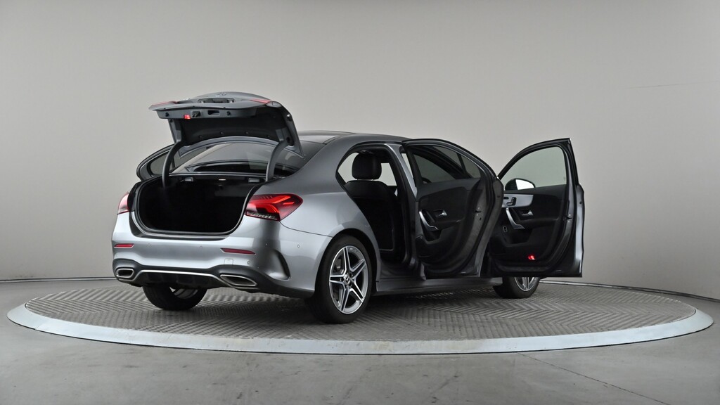 Mercedes-Benz A Class A 180 Se White #12