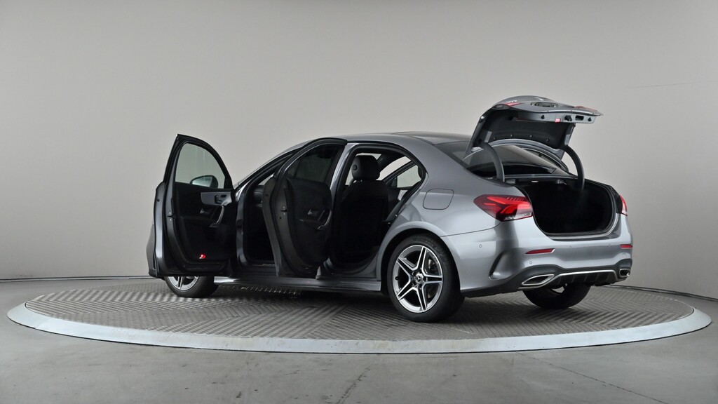 Mercedes-Benz A Class A 180 Se White #10
