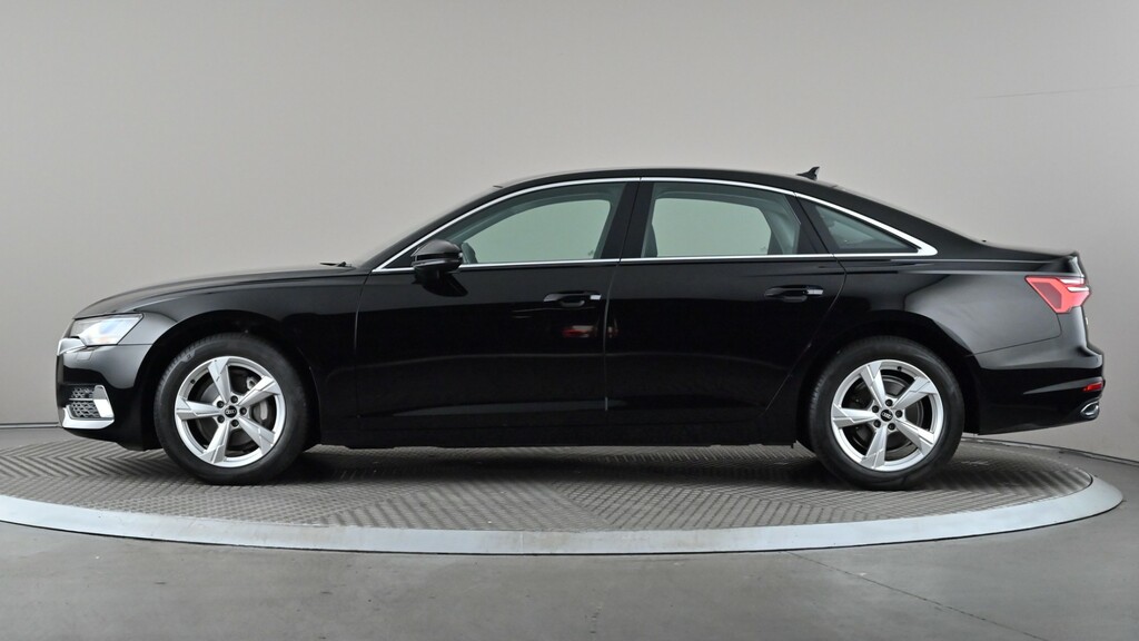 Audi A6 40 Tfsi Sport S Tronic Black #3