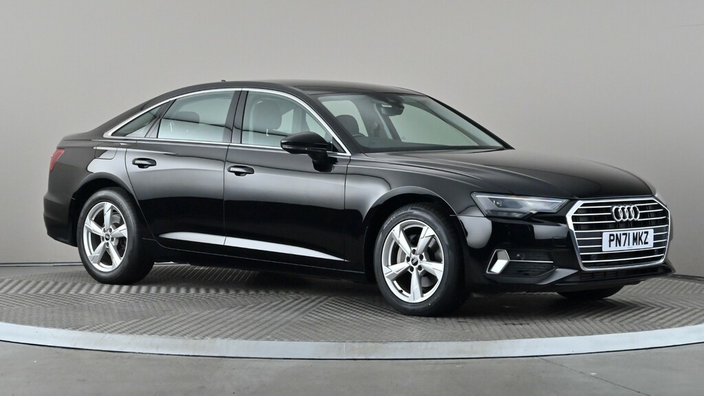 Audi A6 40 Tfsi Sport S Tronic Black