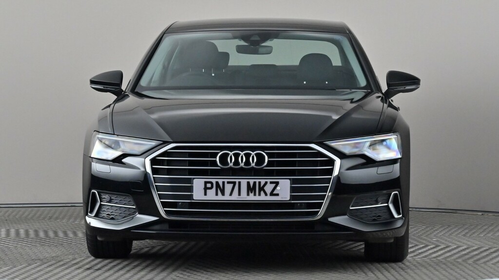 Audi A6 40 Tfsi Sport S Tronic Black #2