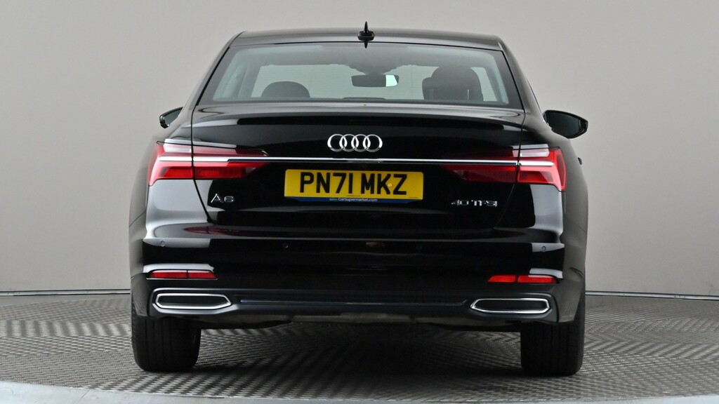 Audi A6 40 Tfsi Sport S Tronic Black #5