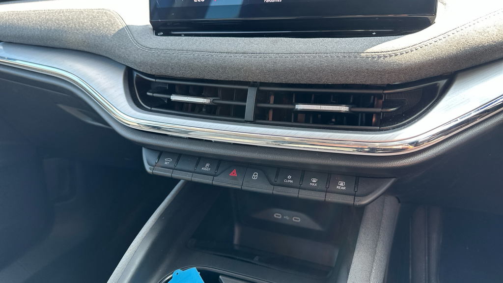 Skoda ENYAQ Suv Blue #21