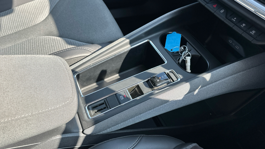 Skoda ENYAQ Suv Blue #20