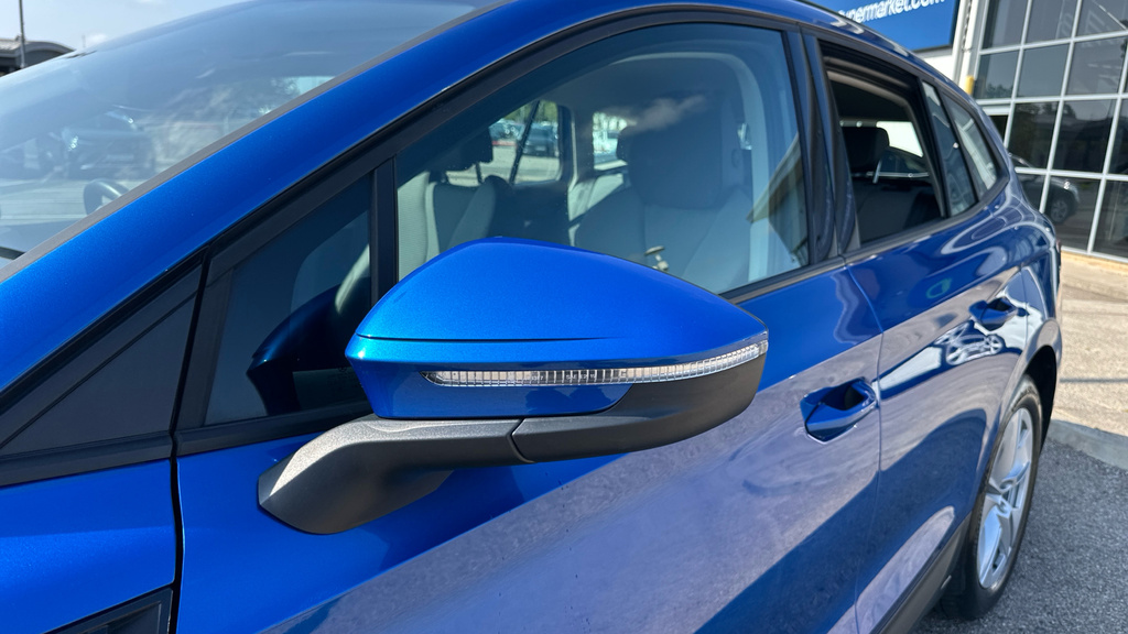 Skoda ENYAQ Suv Blue #11