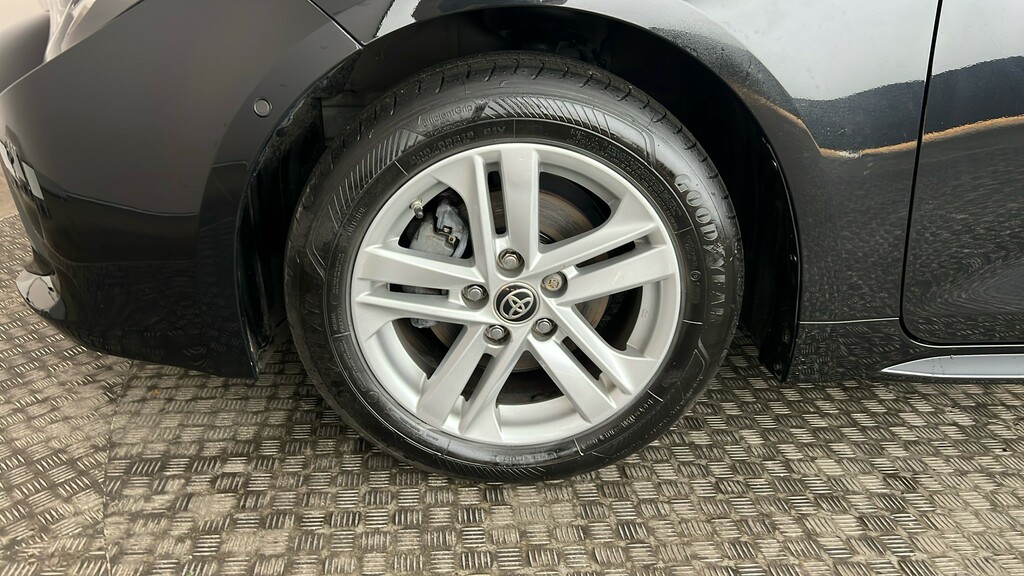 Toyota Corolla 1.8 Icon Tech 121 Bhp Black #19