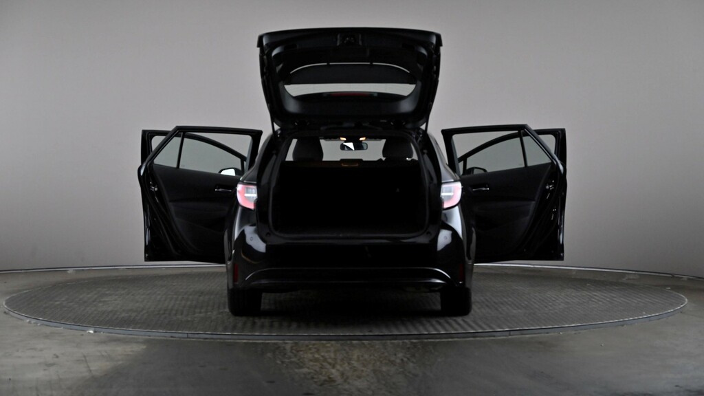 Toyota Corolla 1.8 Icon Tech 121 Bhp Black #11