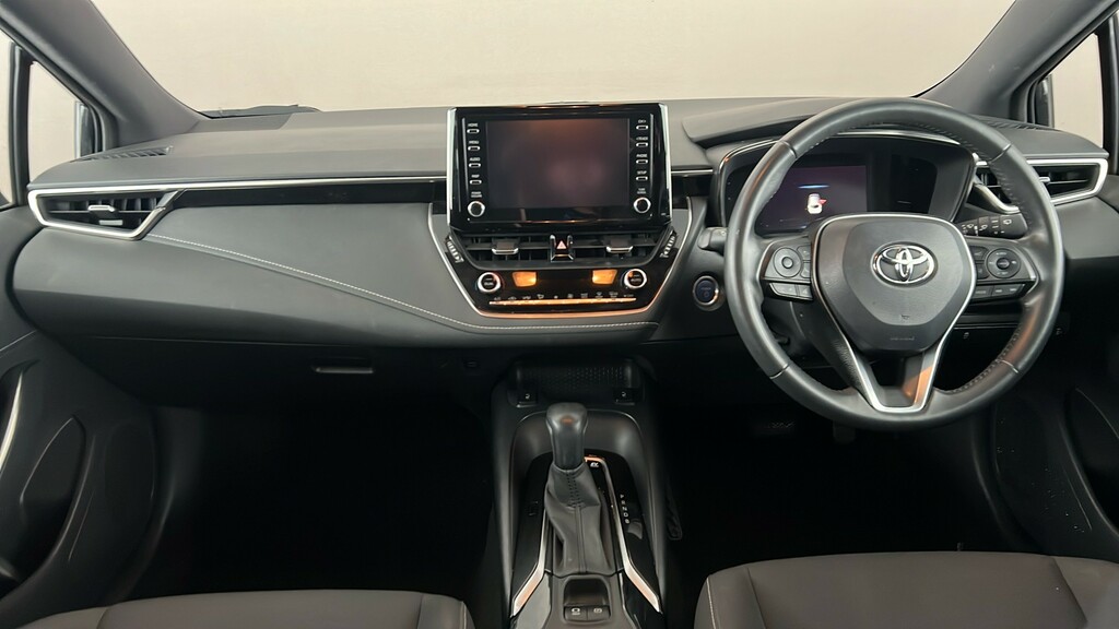 Toyota Corolla 1.8 Icon Tech 121 Bhp Black #13