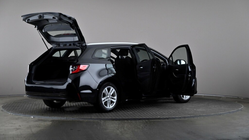 Toyota Corolla 1.8 Icon Tech 121 Bhp Black #12
