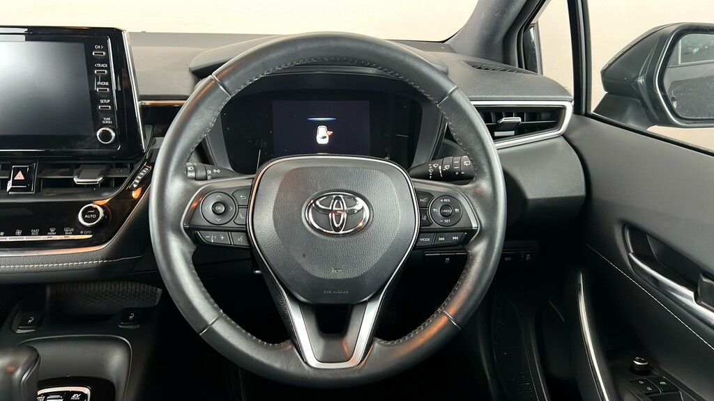 Toyota Corolla 1.8 Icon Tech 121 Bhp Black #14