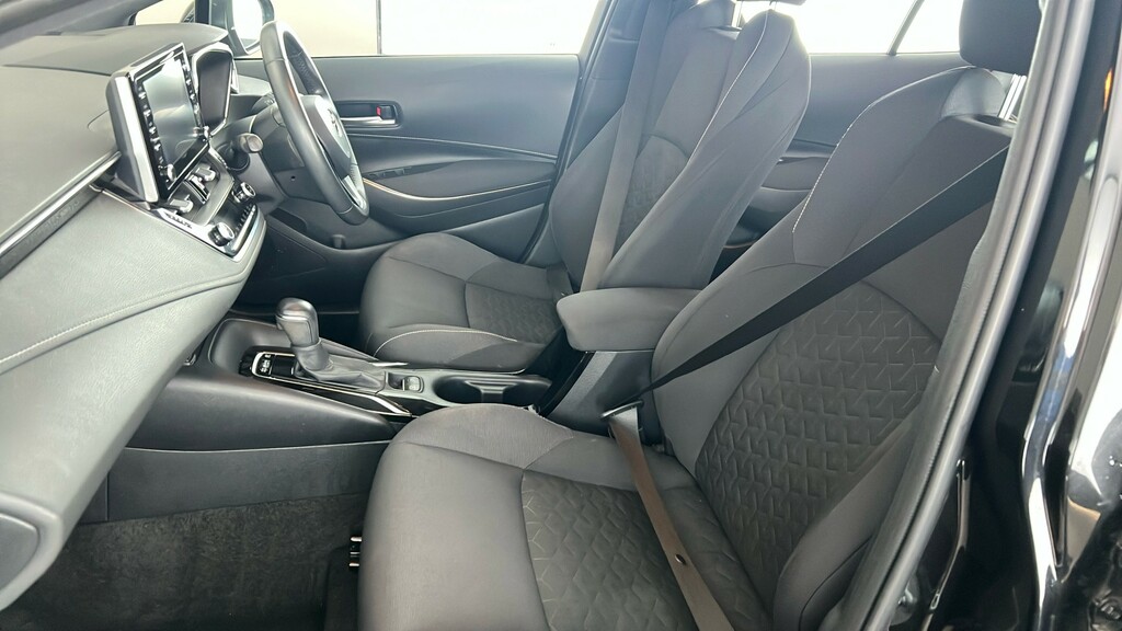 Toyota Corolla 1.8 Icon Tech 121 Bhp Black #17
