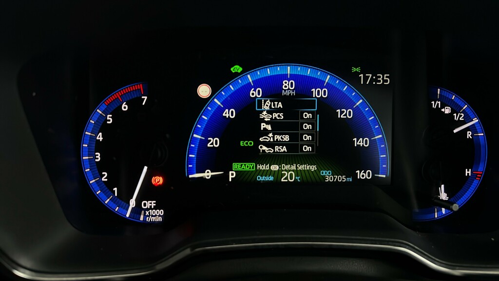 Toyota Corolla 1.8 Icon Tech 121 Bhp Black #15