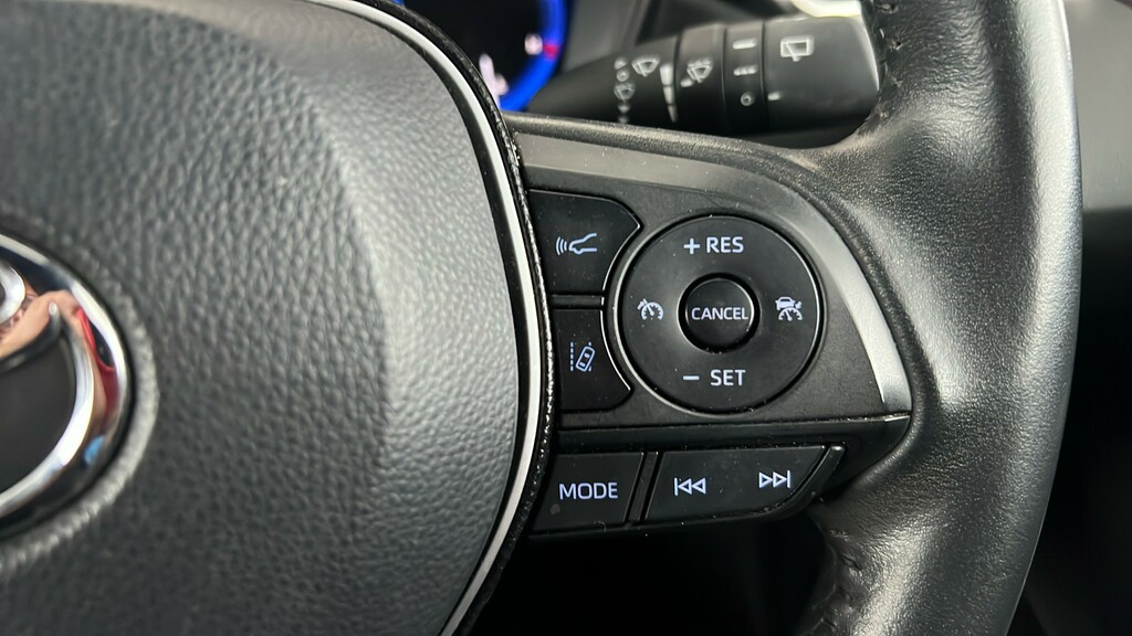 Toyota Corolla 1.8 Icon Tech 121 Bhp Black #24