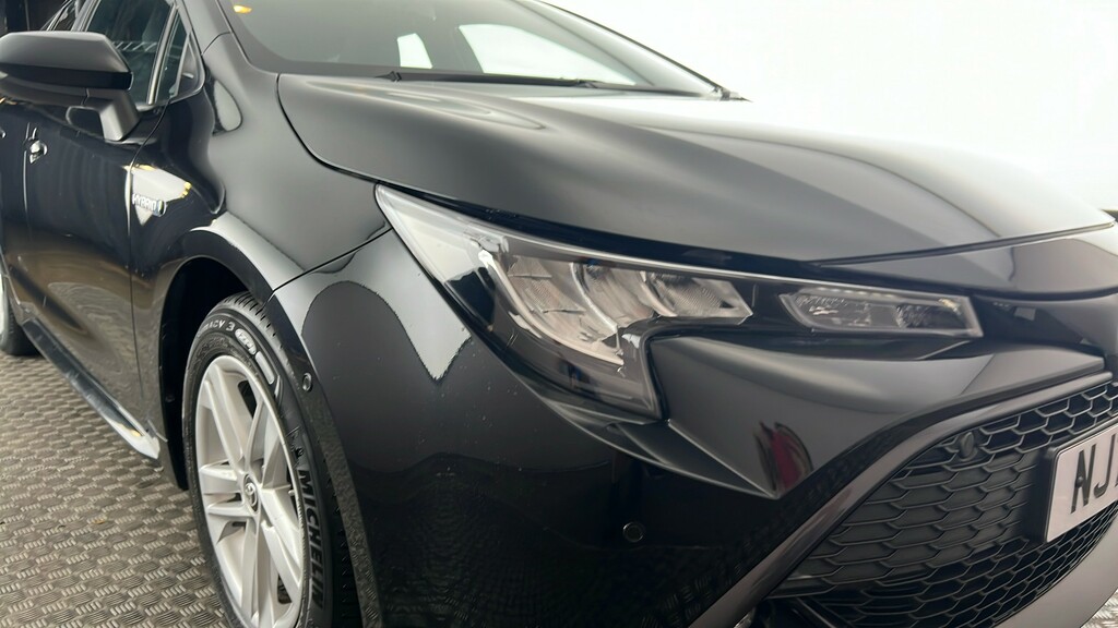 Toyota Corolla 1.8 Icon Tech 121 Bhp Black #20