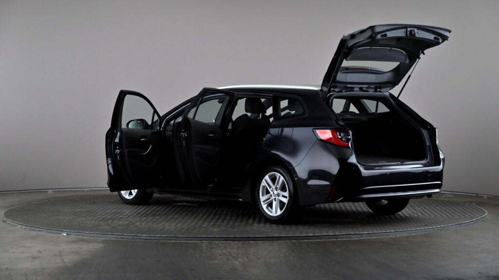 Toyota Corolla 1.8 Icon Tech 121 Bhp Black #10