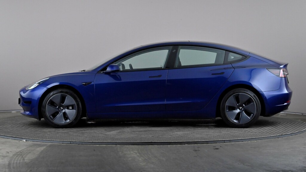 Tesla Model 3 Standard Plus GL71FCU Blue #3