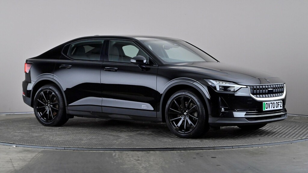 Polestar 2 300Kw Pilot Plus 78Kwh Dual Motor 4Wd