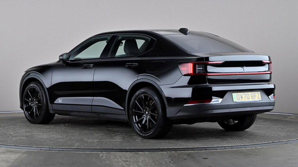 Polestar 2 300Kw Pilot Plus 78Kwh Dual Motor 4Wd #4